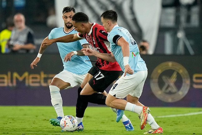 Milan Lepas Okafor ke Leipzig Milan Lepas Okafor ke Leipzig