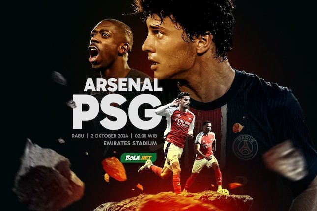 Jadwal, Siaran Langsung, dan Live Streaming Arsenal