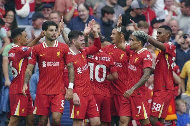 Jadwal Liverpool Berikutnya Jadwal Liverpool Berikutnya