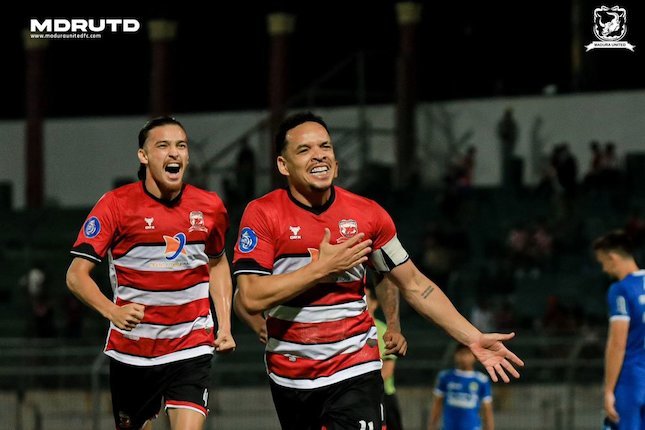 Top Skor BRI Liga 1 2024/2025 Top Skor BRI Liga 1 2024/2025