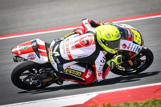 Hasil Balapan Moto3 Thailand 2024 Hasil Balapan Moto3 Thailand 2024
