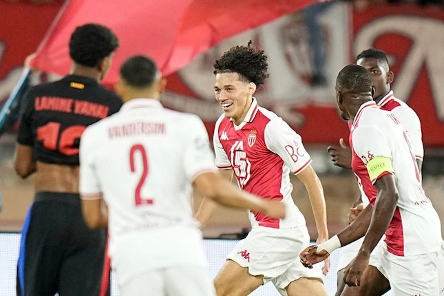 Starting XI PSG dan AS Monaco di Pertemuan Sebelumnya Starting XI PSG dan AS Monaco di Pertemuan Sebelumnya