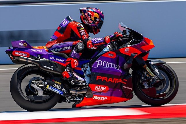 Hasil FP1 MotoGP Jepang 2024 Hasil FP1 MotoGP Jepang 2024