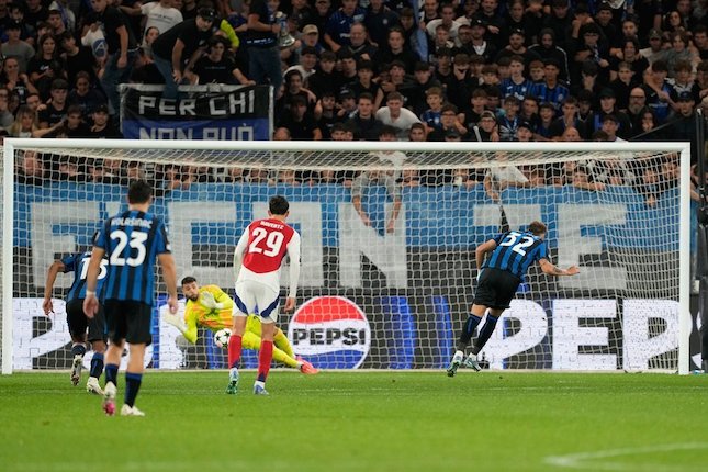Start Gagap Arsenal di UCL Start Gagap Arsenal di UCL