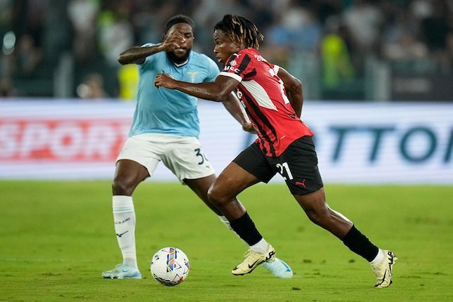 Transformasi Tavares di Lazio