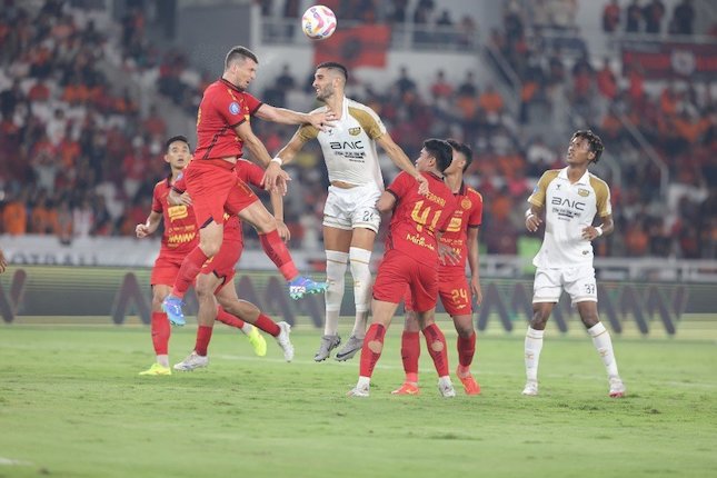 Shin Tae-yong Sayangkan Tidak Terciptanya Gol Shin Tae-yong Sayangkan Tidak Terciptanya Gol