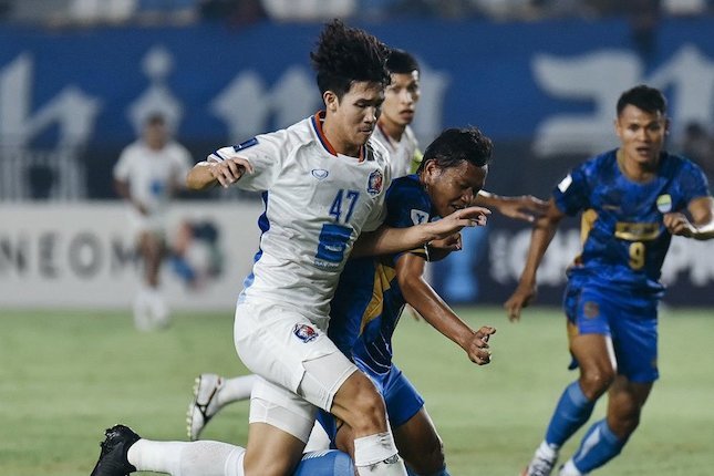 Soal Insiden dengan Dimas Drajad