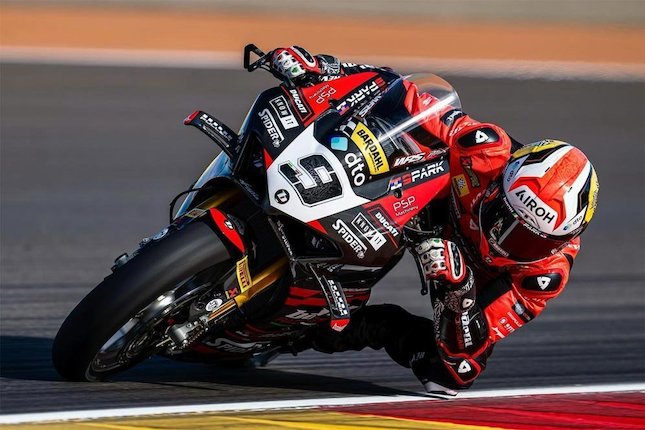 Hasil FP1 WorldSBK Italia 2025 Hasil FP1 WorldSBK Italia 2025