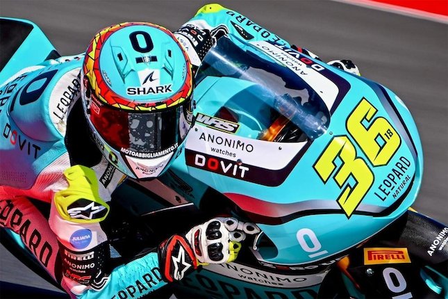 Hasil Latihan Bebas Moto3 Thailand 2024 Hasil Latihan Bebas Moto3 Thailand 2024