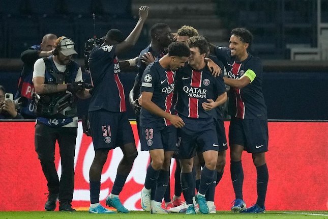Bayern Munchen vs PSG