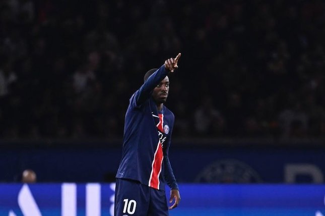 5. Ousmane Dembele (Paris Saint-Germain)