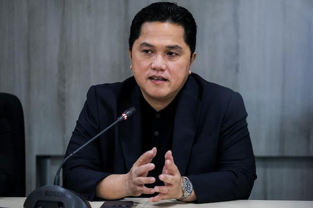 Erick Thohir: Pemain Muda Indonesia Tampil Kuat Erick Thohir: Pemain Muda Indonesia Tampil Kuat
