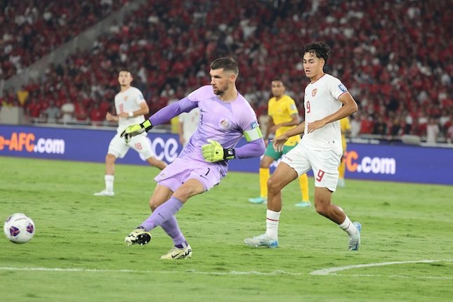 Mathew Ryan: Kapten dan Kiper Pengalaman