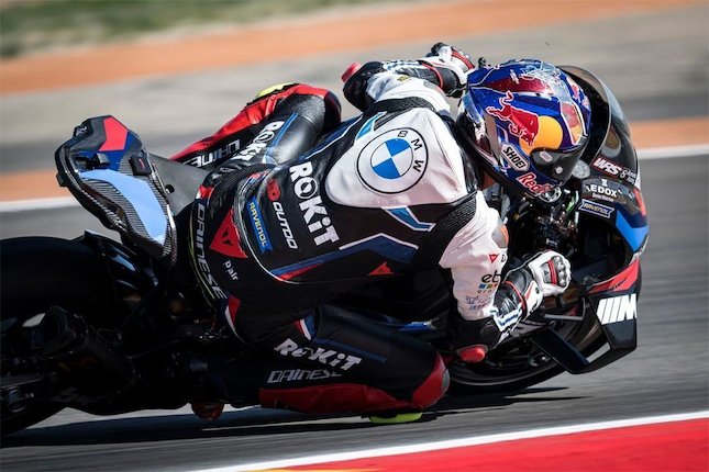 Hasil Race 2 WorldSBK Aragon 2024 Hasil Race 2 WorldSBK Aragon 2024