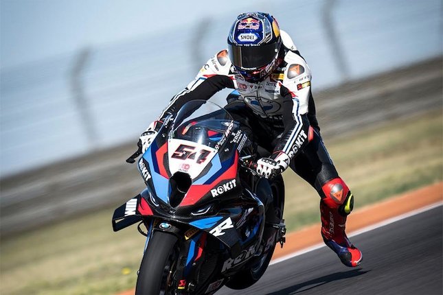 Hasil Race 1 WorldSBK Aragon 2024