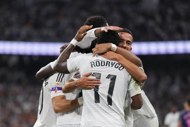Jadwal Real Madrid Berikutnya