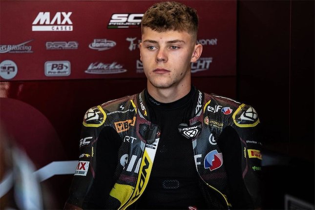 'Kerandoman' Rider di MotoGP Mandalika 'Kerandoman' Rider di MotoGP Mandalika