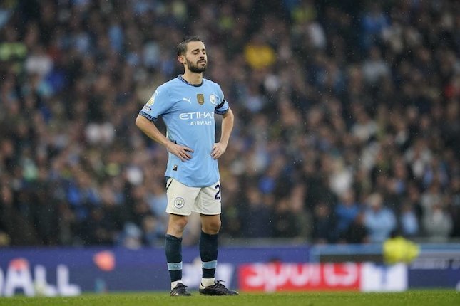 6. Bernardo Silva 6. Bernardo Silva