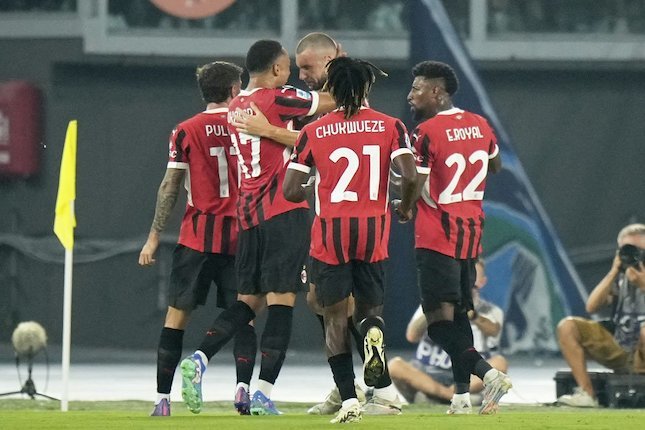 Jadwal AC Milan Berikutnya