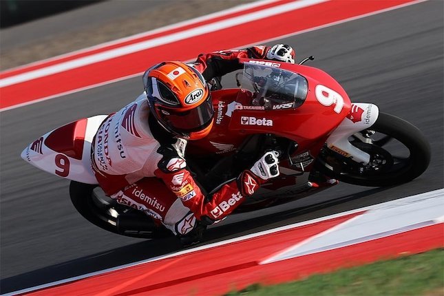 Klasemen Pembalap Asia Talent Cup 2024 Klasemen Pembalap Asia Talent Cup 2024