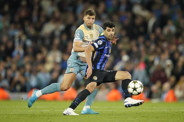 Ruben Dias tentang Melawan Real Madrid di Liga Champions Ruben Dias tentang Melawan Real Madrid di Liga Champions