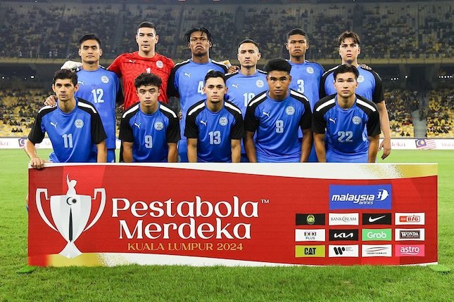 Timnas Filipina Timnas Filipina