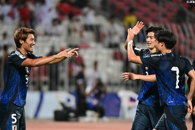 Indonesia Bakal Kalah 1-4 Lawan Jepang