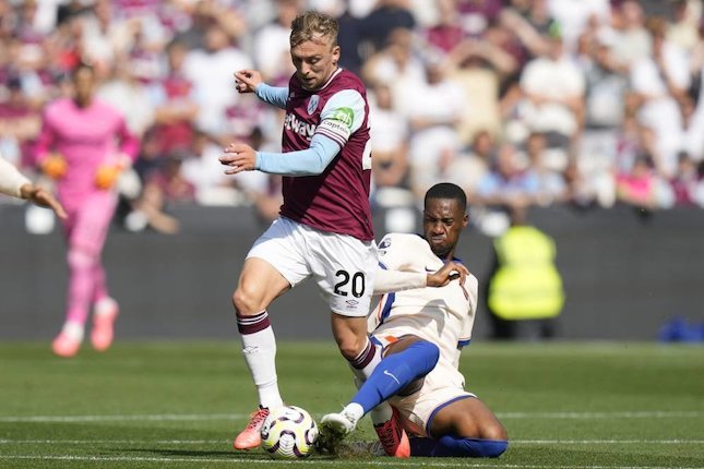 Prediksi Starting XI West Ham vs Arsenal Prediksi Starting XI West Ham vs Arsenal