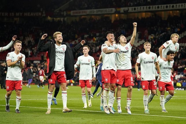 Rating Pemain Twente