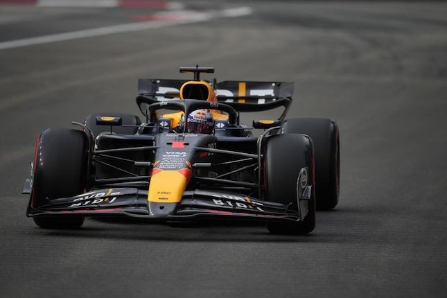 Hasil Kualifikasi Formula 1 GP Singapura 2024 Hasil Kualifikasi Formula 1 GP Singapura 2024