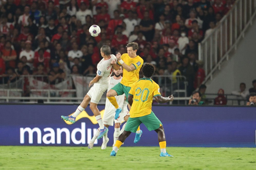 Ngeri! Punya Pelatih Baru, Timnas Australia Masih Sangat Pede Lolos Langsung ke Piala Dunia 2026 Ngeri! Punya Pelatih Baru, Timnas Australia Masih Sangat Pede Lolos Langsung ke Piala Dunia 2026
