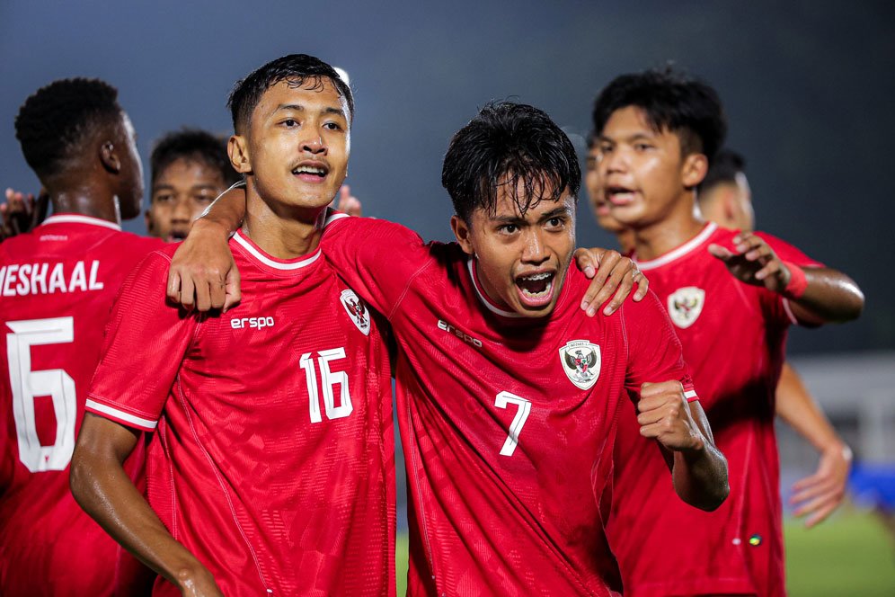 Skenario Timnas Indonesia U-20 Lolos ke Piala Asia U-20 2025: Kalah Lawan Yaman Bisa Lolos?
