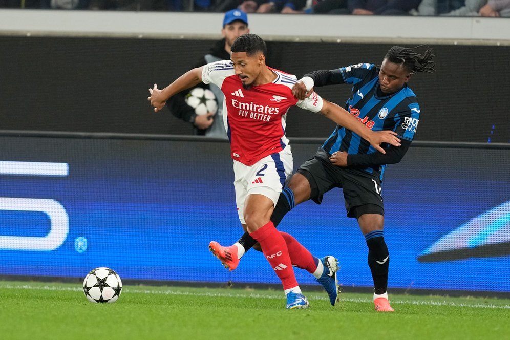 Real Madrid Jadikan William Saliba Target Utama, Siap Gelontorkan Dana Fantastis