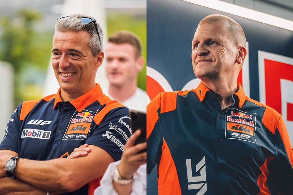 KTM Resmi Tunjuk Aki Ajo Jadi Manajer Red Bull KTM di MotoGP 2025, Gantikan Francesco Guidotti KTM Resmi Tunjuk Aki Ajo Jadi Manajer Red Bull KTM di MotoGP 2025, Gantikan Francesco Guidotti
