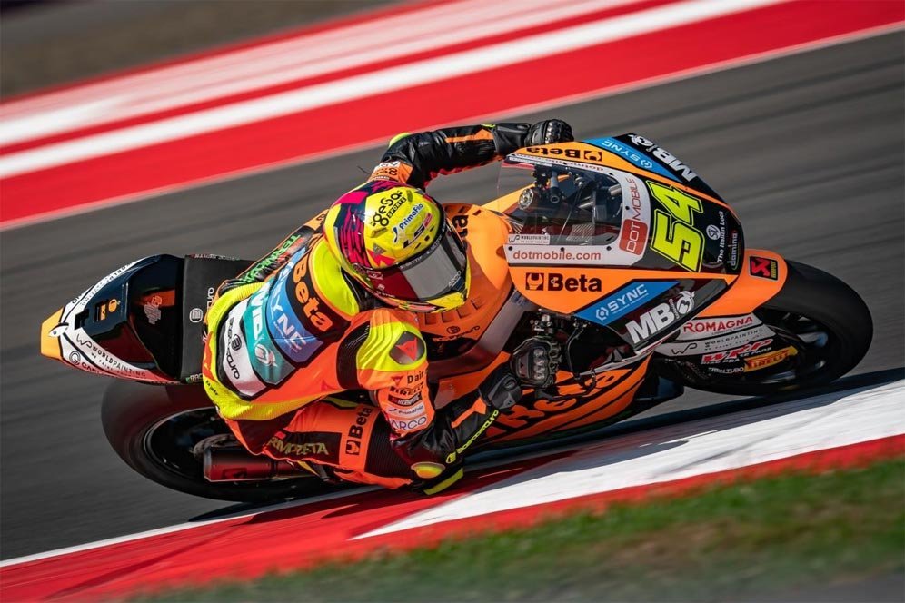 Hasil Latihan Pertama Moto2 Australia 2024: Fermin Aldeguer Asapi Aron Canet Hasil Latihan Pertama Moto2 Australia 2024: Fermin Aldeguer Asapi Aron Canet