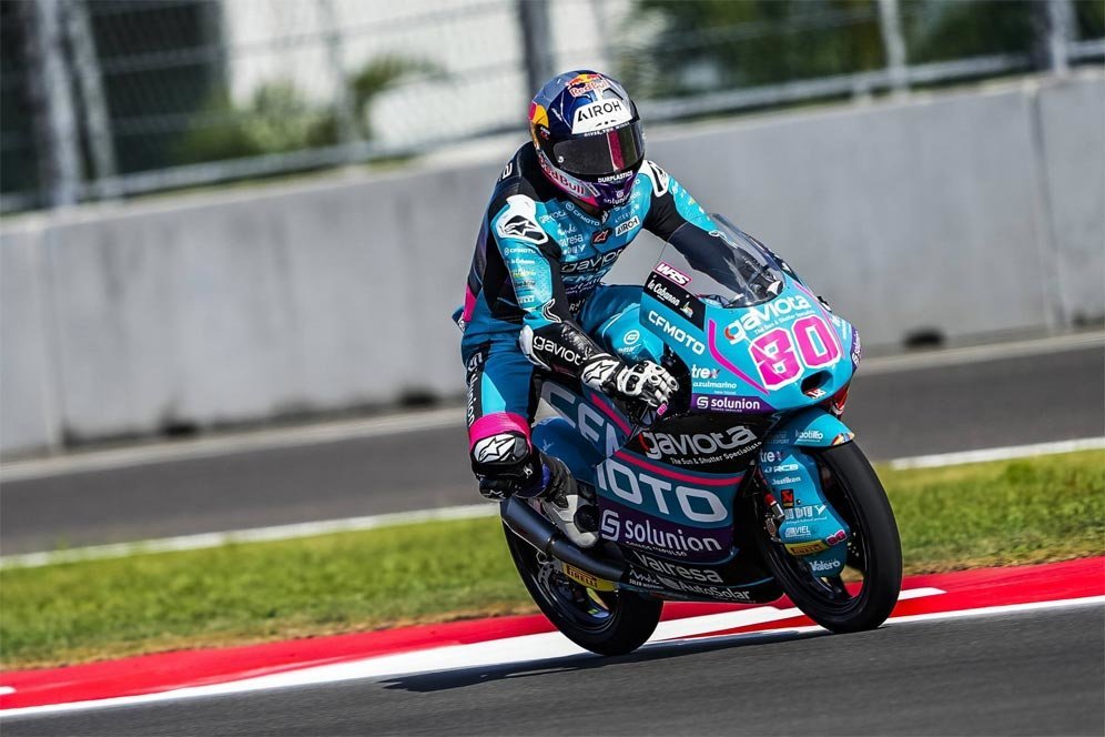 Klasemen Sementara Moto3 2024 Usai Seri Indonesia di Mandalika