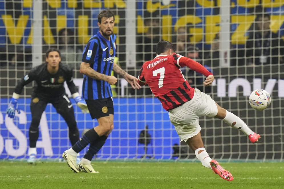 Inter Milan Ogah Sepelekan AC Milan yang Lagi Sempoyongan Inter Milan Ogah Sepelekan AC Milan yang Lagi Sempoyongan