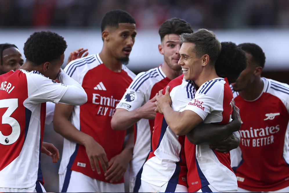 Metode Latihan Arsenal Sangat Intens, Sangat Keras, Gak Kayak di Tempat Lain! Metode Latihan Arsenal Sangat Intens, Sangat Keras, Gak Kayak di Tempat Lain!