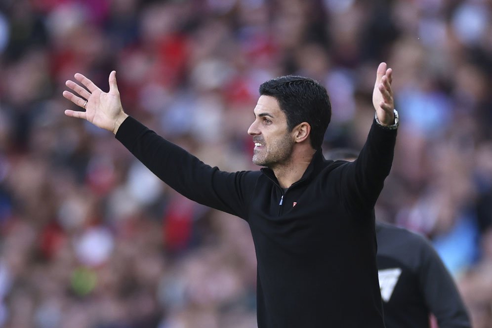 Ini Pemain yang Dipercaya Bisa Bantu Arsenal Akhiri Puasa Gelar Premier League Ini Pemain yang Dipercaya Bisa Bantu Arsenal Akhiri Puasa Gelar Premier League