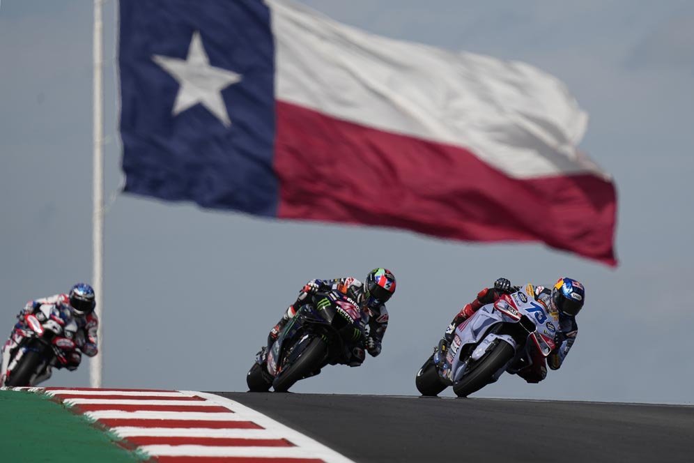 MotoGP Populer di Asia dan Eropa, Liberty Media Ingin Ngegas di Amerika Serikat MotoGP Populer di Asia dan Eropa, Liberty Media Ingin Ngegas di Amerika Serikat