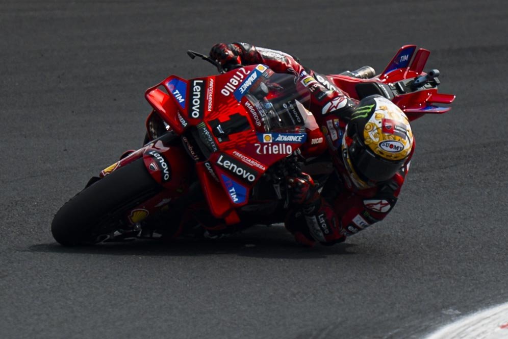 Profil Sirkuit Mandalika: Para Rider Ducati Kompak Pegang Rekor Lap dan Top Speed MotoGP Profil Sirkuit Mandalika: Para Rider Ducati Kompak Pegang Rekor Lap dan Top Speed MotoGP
