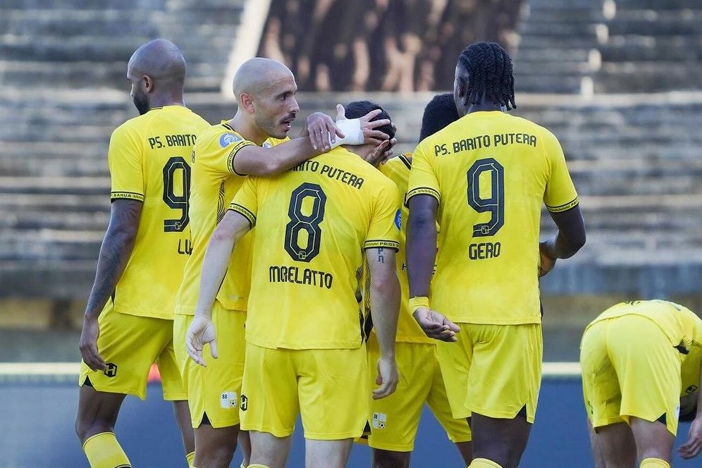 Prediksi BRI Liga 1: Bali United vs Barito Putera 27 September 2024