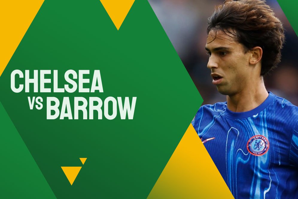 Link Live Streaming Chelsea vs Barrow - Carabao Cup