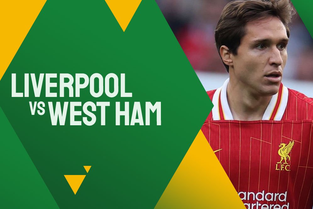 Prediksi Liverpool vs West Ham 26 September 2024 Prediksi Liverpool vs West Ham 26 September 2024