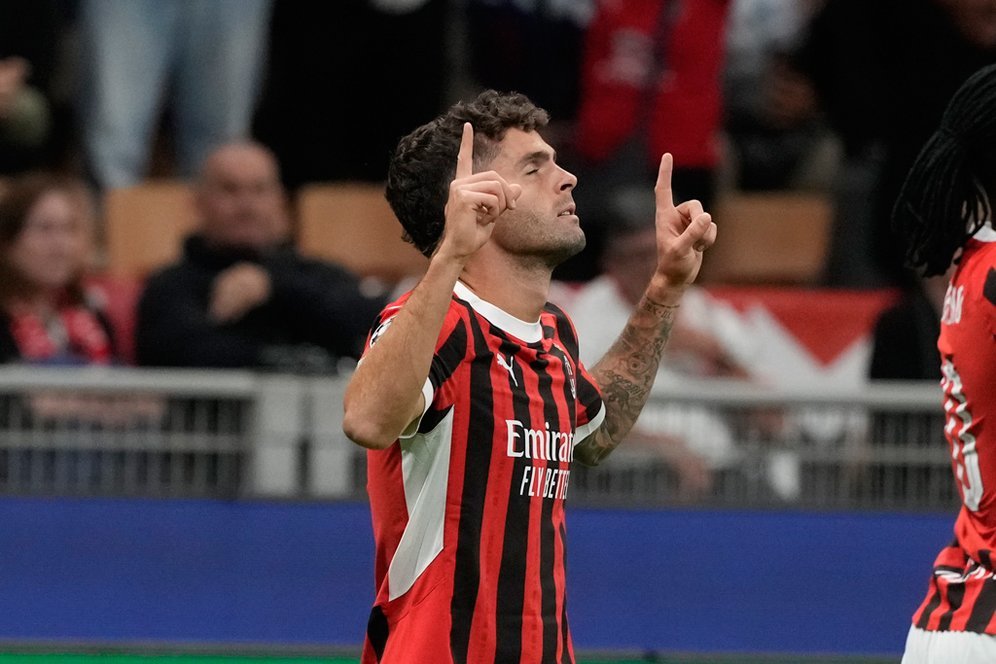 Hasil Buruk Lainnya Bagi AC Milan
