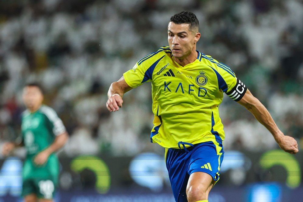 Ada Ronaldo di Balik Keputusan Al Nassr Datangkan Stefano Pioli Ada Ronaldo di Balik Keputusan Al Nassr Datangkan Stefano Pioli
