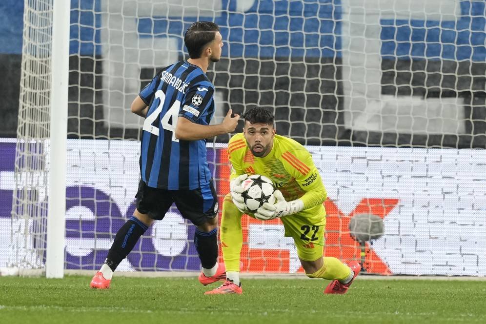Catatan Menarik dari Atalanta vs Arsenal: David Raya Makin Jago Tepis Penalti Catatan Menarik dari Atalanta vs Arsenal: David Raya Makin Jago Tepis Penalti
