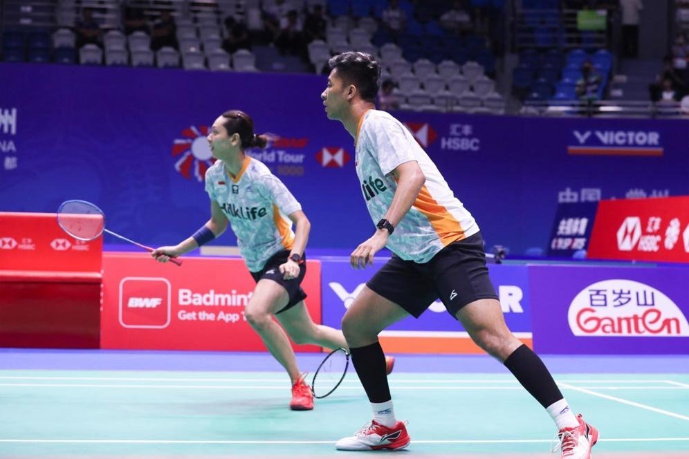 Jadwal Siaran Langsung 6 Wakil Indonesia di Babak 16 Besar China Open 2024 Hari Ini Jadwal Siaran Langsung 6 Wakil Indonesia di Babak 16 Besar China Open 2024 Hari Ini