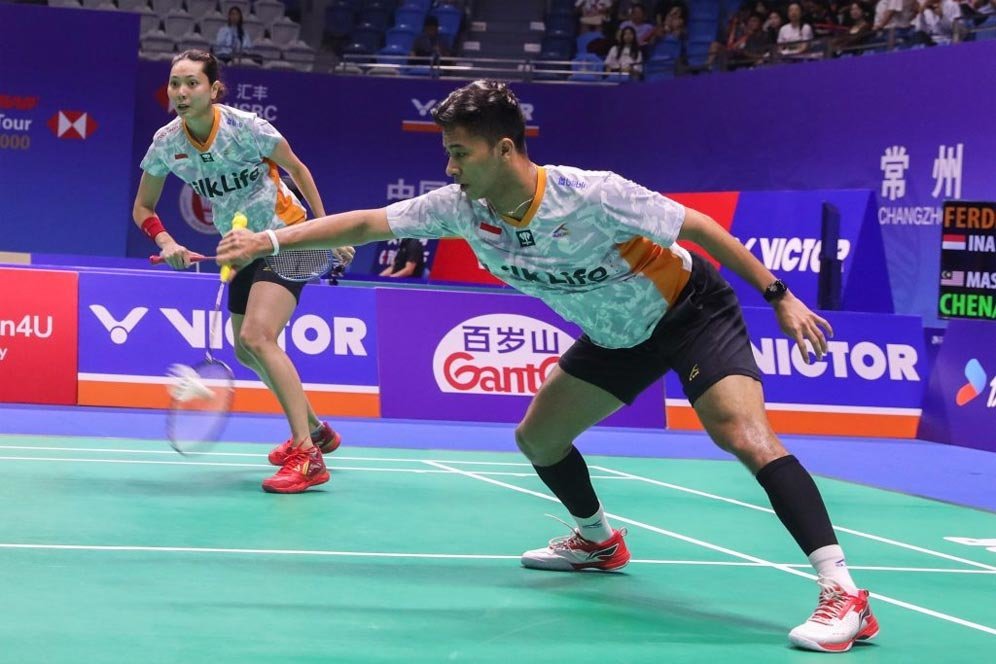 Jadwal Siaran Langsung 3 Wakil Indonesia di Babak Semifinal China Open 2024 Jadwal Siaran Langsung 3 Wakil Indonesia di Babak Semifinal China Open 2024