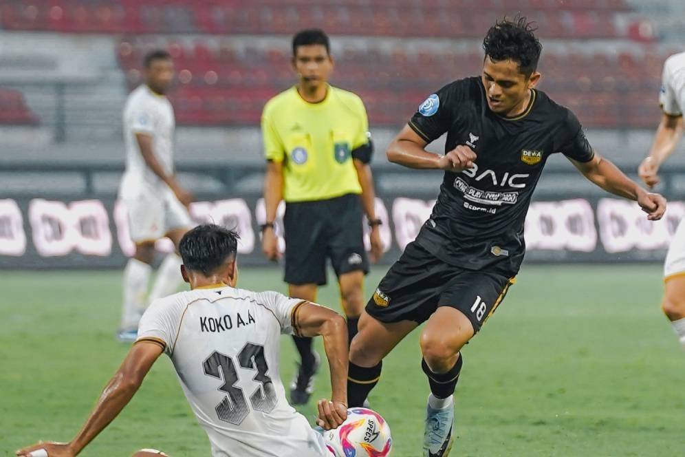 Hasil Dewa United dan Madura United: Banjir Gol, Skor Akhir 3-3 Hasil Dewa United dan Madura United: Banjir Gol, Skor Akhir 3-3